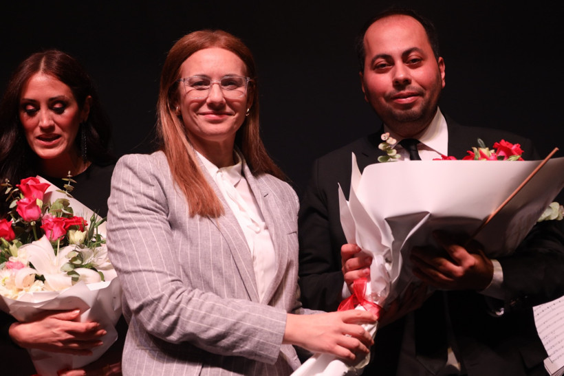 İlk kez bir Türk orkestrası, Toygar Işıklı'nın eserlerini seslendirdi - Resim : 3