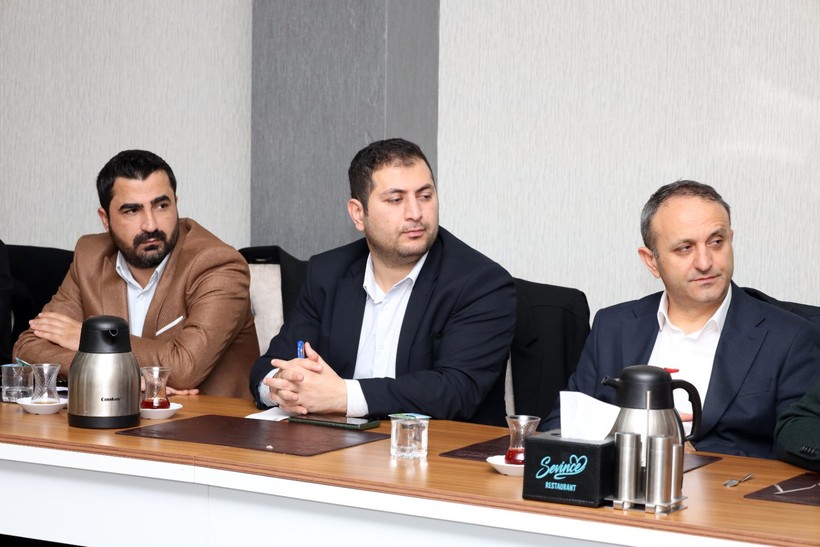 Aralık ayı imar toplantısı Çayırova'da yapıldı - Resim : 2