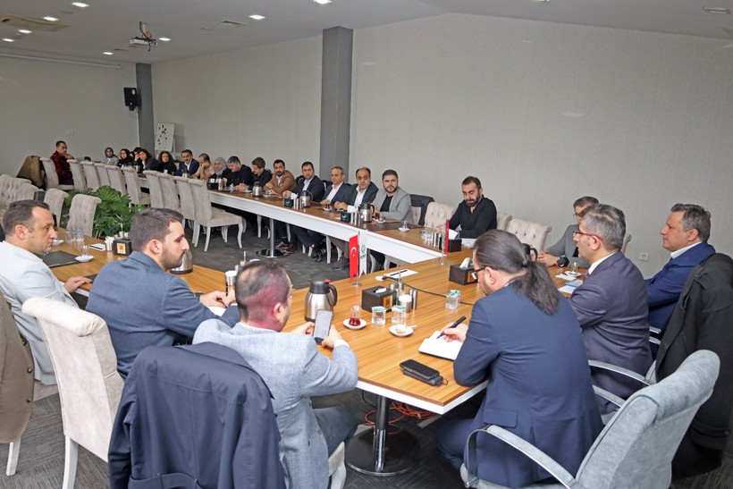 Aralık ayı imar toplantısı Çayırova'da yapıldı - Resim : 1