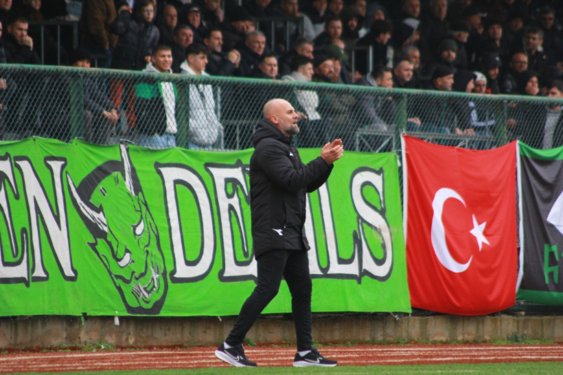 BAL’daki tek teselli Gölcükspor oldu! “2-3” - Resim : 1