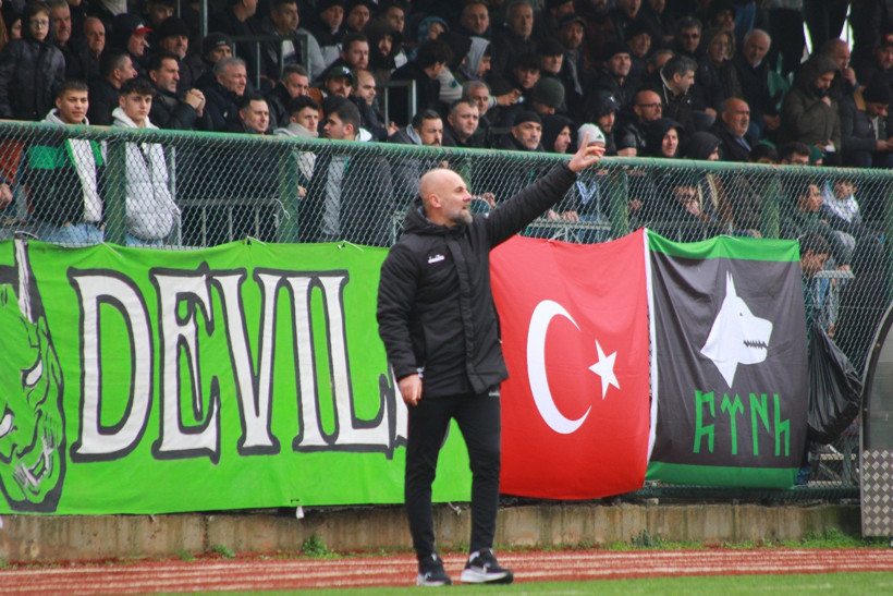 BAL’daki tek teselli Gölcükspor oldu! “2-3” - Resim : 3