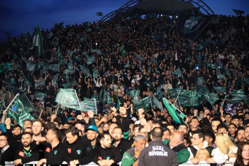 Mert Çölgeçen: Tekrar Kocaeli Stadı’na geleceğim için heyecanlıyım - Resim : 5