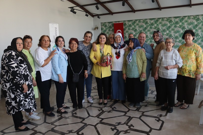Kocaeli Haber- İzmit Belediyesi'nin yardımlarla dolu 1 yılı 