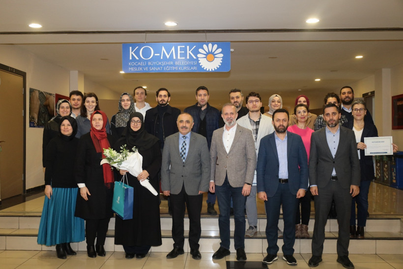 Kocaeli Haber- Büyükşehir bu kez İleri Excel öğretti 