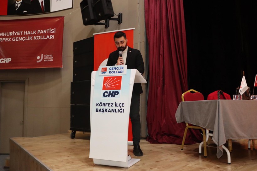 CHP Körfez “Halk Konuşuyor” etkinliğini gazetemize değerlendirdi! - Resim : 8