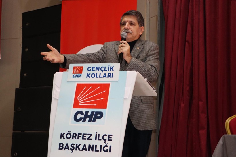 CHP Körfez “Halk Konuşuyor” etkinliğini gazetemize değerlendirdi! - Resim : 9