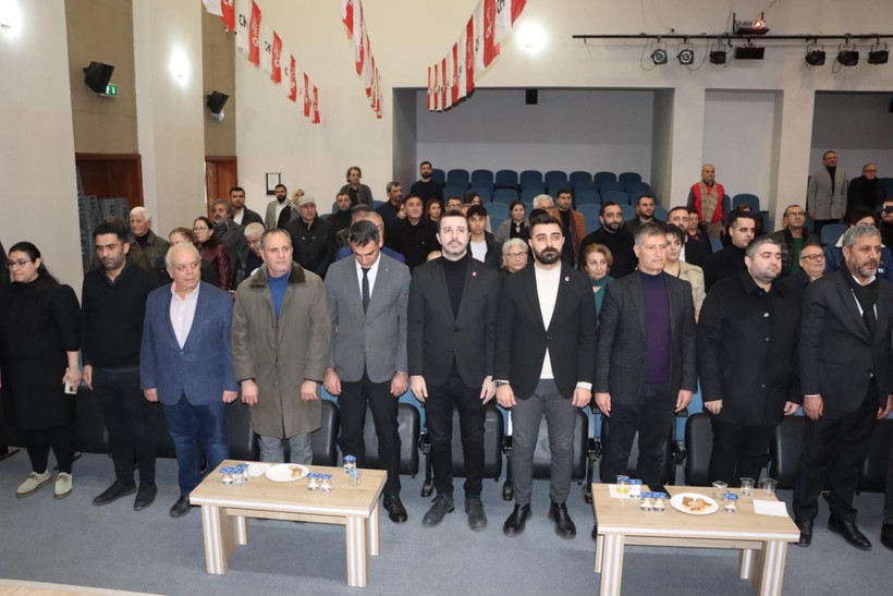 CHP Körfez “Halk Konuşuyor” etkinliğini gazetemize değerlendirdi! - Resim : 1