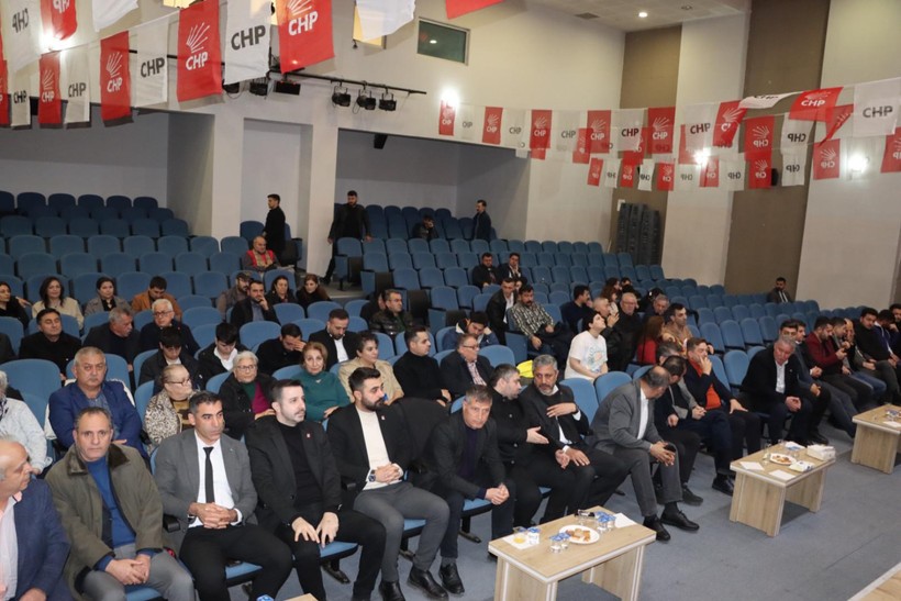 CHP Körfez “Halk Konuşuyor” etkinliğini gazetemize değerlendirdi! - Resim : 6