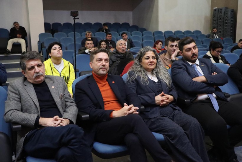 CHP Körfez “Halk Konuşuyor” etkinliğini gazetemize değerlendirdi! - Resim : 2