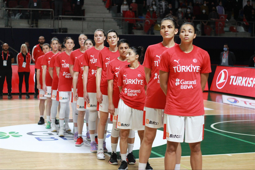 A Milli Kadın Basketbolcularımızı İzmit’te ağırlayacağız! - Resim : 2