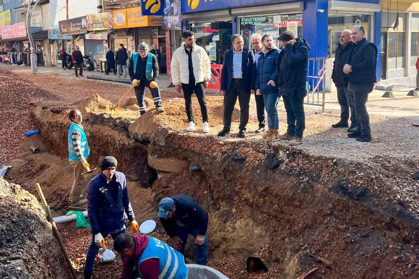 Derince Belediye Başkanı Sertif Gökçe: Derince için çalışmaya devam ediyoruz - Resim : 2
