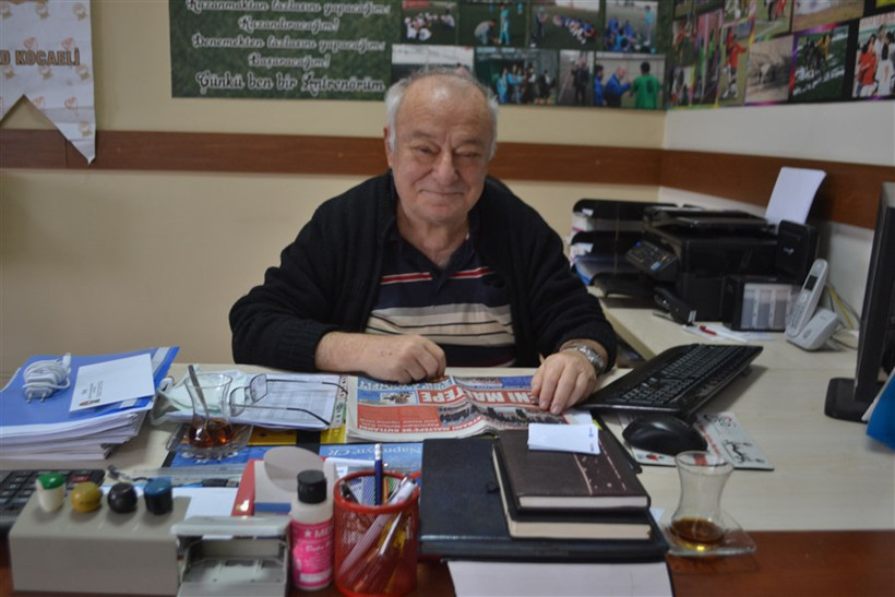 Süha Erbirsin'i kaybettik - Resim : 1