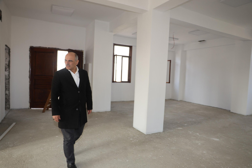 Taşköprü Kültür Evi’nde sona doğru! - Resim : 2