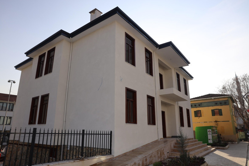 Taşköprü Kültür Evi’nde sona doğru! - Resim : 1