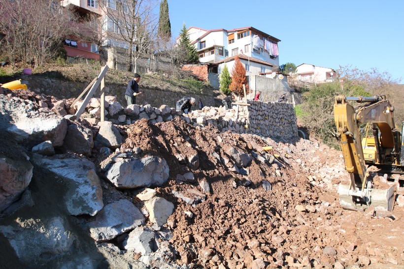 Derince genelinde çalışmalar aralıksız sürüyor! - Resim : 2