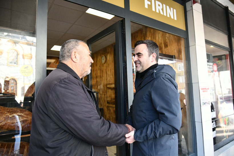 Yasin Özlü, Başiskeleli hemşehrileriyle buluştu! - Resim : 2