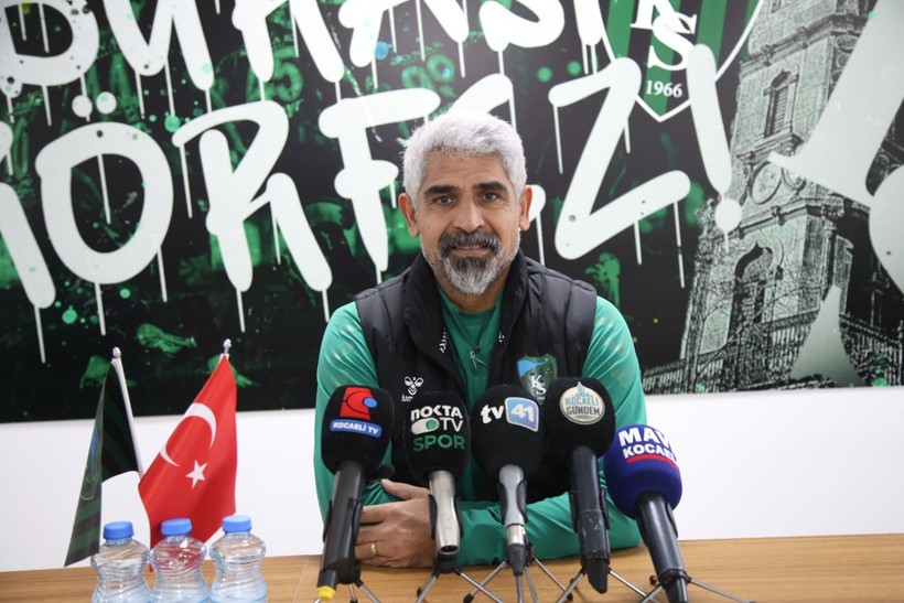 İsmet Taşdemir, Rivas hakkında konuştu - Resim : 1
