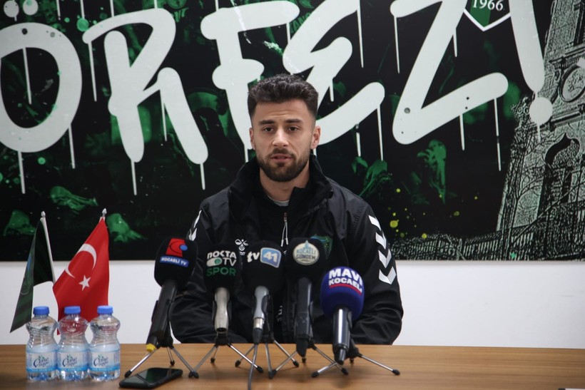 Onur Öztonga: Amed maçını mutlaka kazanmalıyız - Resim : 1