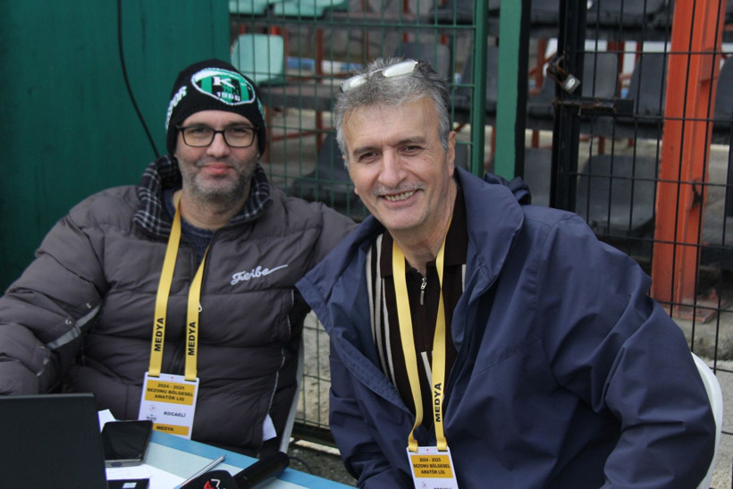 Karamürselspor'un Karasu’yu farklı devirdiği maçın fotoğrafları - Resim: 8