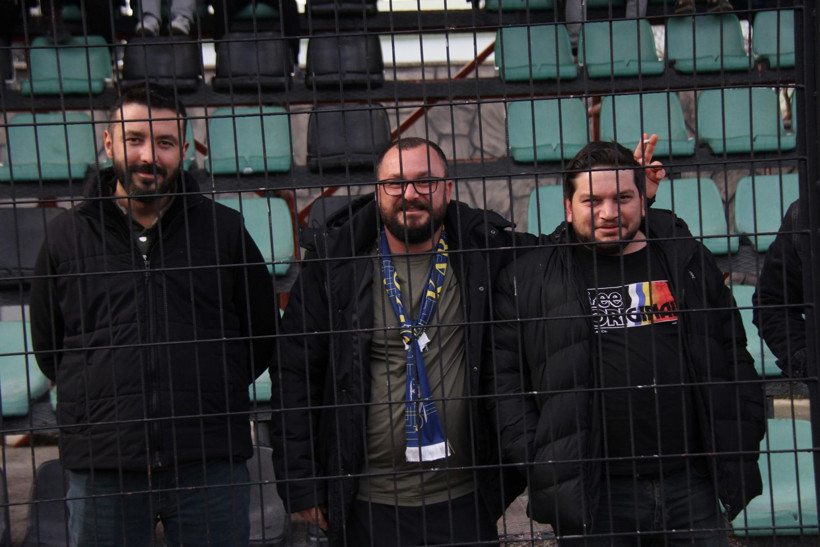 Karamürselspor'un Karasu’yu farklı devirdiği maçın fotoğrafları - Resim: 9