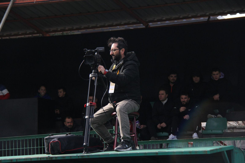 Karamürselspor'un Karasu’yu farklı devirdiği maçın fotoğrafları - Resim: 12