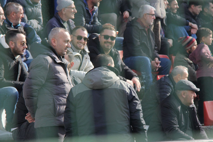 Karamürselspor'un Karasu’yu farklı devirdiği maçın fotoğrafları - Resim: 32