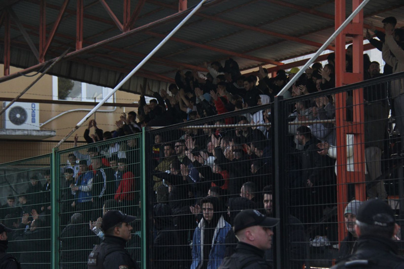 Karamürselspor'un Karasu’yu farklı devirdiği maçın fotoğrafları - Resim: 41