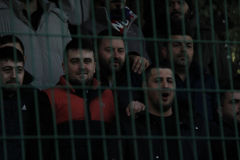 Karamürselspor'un Karasu’yu farklı devirdiği maçın fotoğrafları - Resim: 66