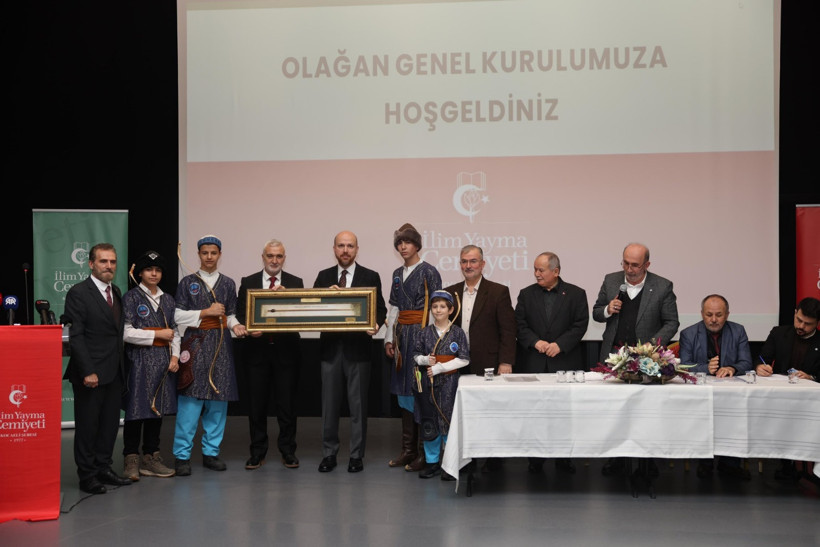 Kocaeli Haber- Bilal Erdoğan Kocaeli'de açıklamalarda bulundu