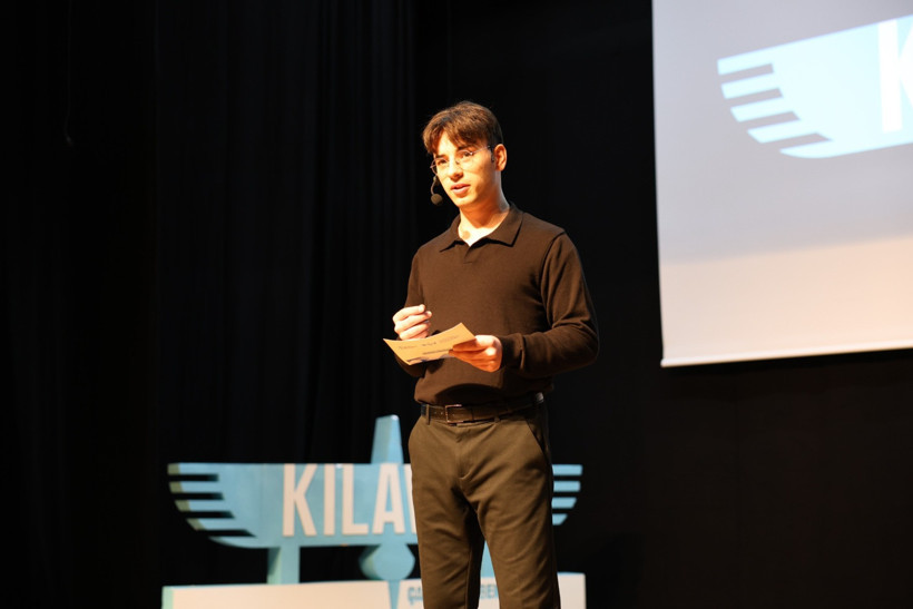 Büyükşehir Belediyesi Genel Sekreteri Dr. Hayri Baraçlı gençlerle bir araya geldi - Resim : 2