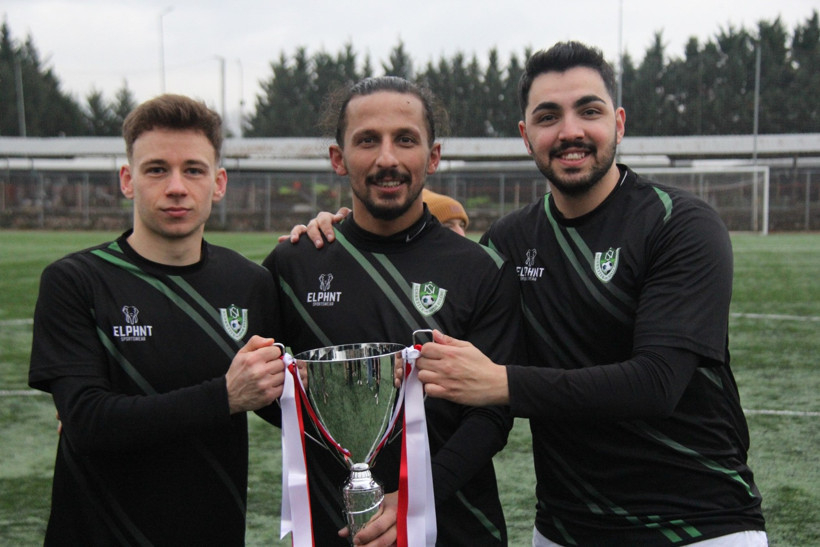 Nusretiyespor’dan EN ANLAMLI şampiyonluk! “2-1” - Resim : 2