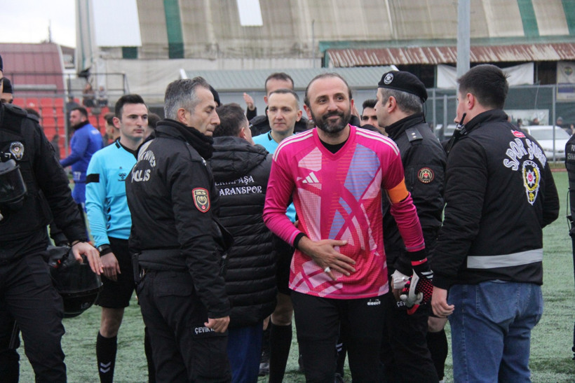 Nusretiyespor’dan EN ANLAMLI şampiyonluk! “2-1” - Resim : 29