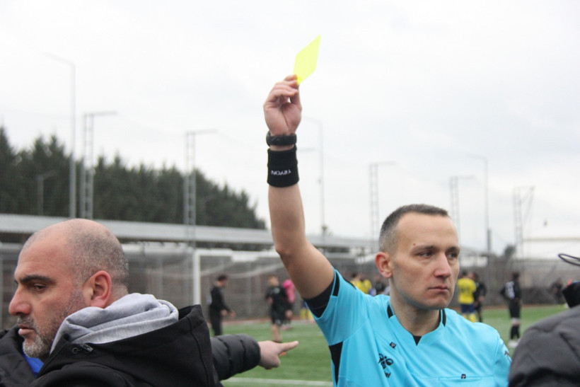 Nusretiyespor’dan EN ANLAMLI şampiyonluk! “2-1” - Resim : 26