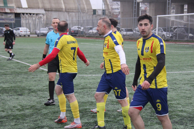 Nusretiyespor’dan EN ANLAMLI şampiyonluk! “2-1” - Resim : 23