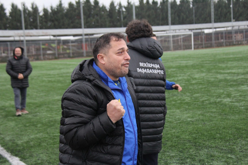 Nusretiyespor’dan EN ANLAMLI şampiyonluk! “2-1” - Resim : 21