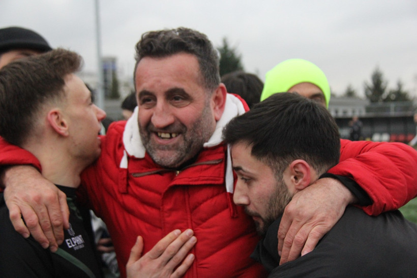 Nusretiyespor’dan EN ANLAMLI şampiyonluk! “2-1” - Resim : 34