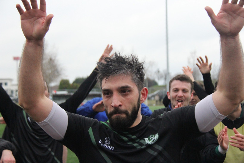 Nusretiyespor’dan EN ANLAMLI şampiyonluk! “2-1” - Resim : 32