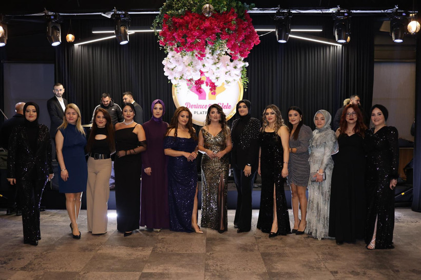 Derincem El Ele Platformu’ndan birlik ve beraberlik gecesi - Resim : 7