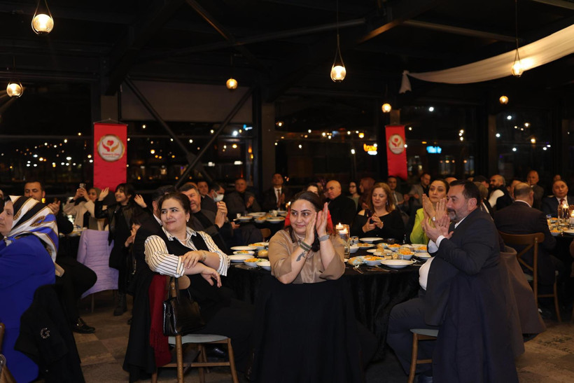 Derincem El Ele Platformu’ndan birlik ve beraberlik gecesi - Resim : 4