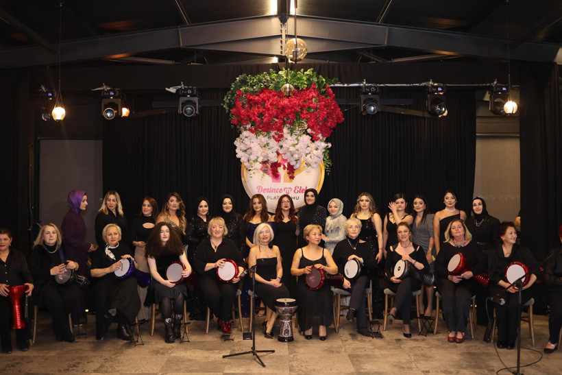 Derincem El Ele Platformu’ndan birlik ve beraberlik gecesi - Resim : 3