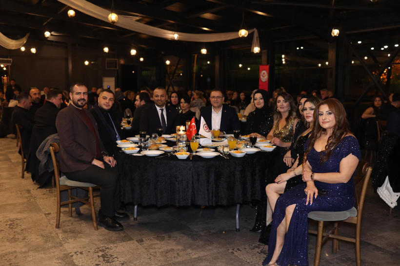 Derincem El Ele Platformu’ndan birlik ve beraberlik gecesi - Resim : 2