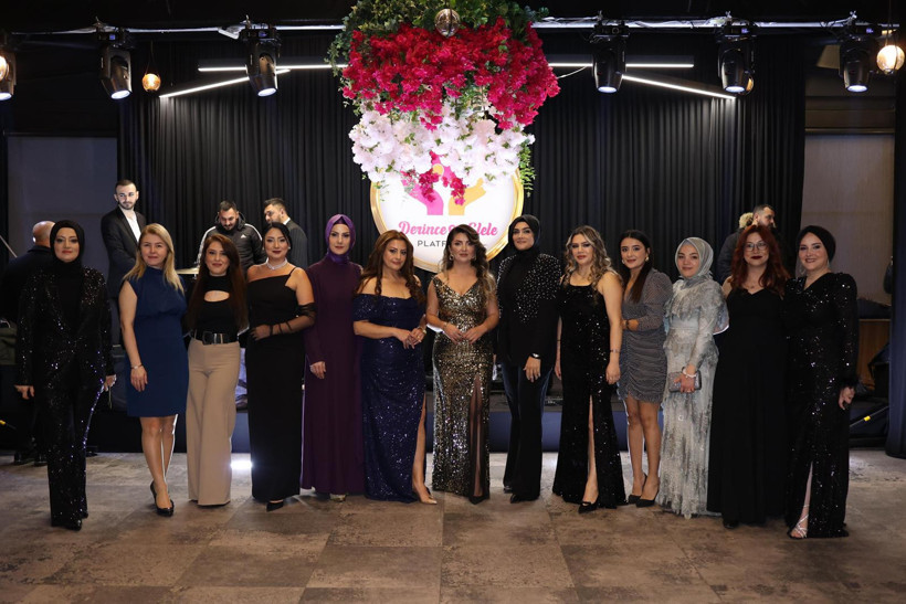 Derincem El Ele Platformu’ndan birlik ve beraberlik gecesi - Resim : 1