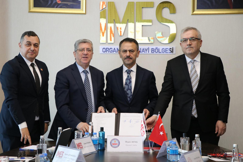 Kocaeli Valisi İlhami Aktaş'tan sıralı ziyaretler - Resim : 1