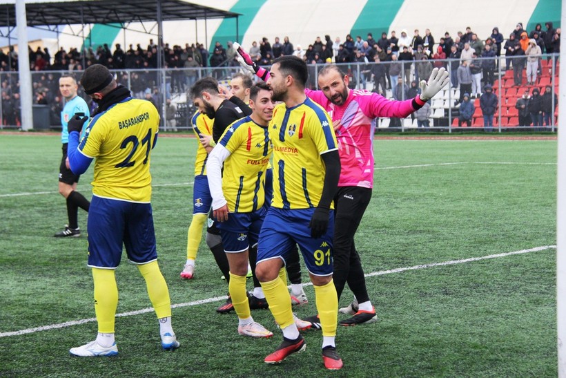 Sertan Saral aynı yıl içinde ikinci kupayı avuçlarının içinden kaçırdı - Resim : 1