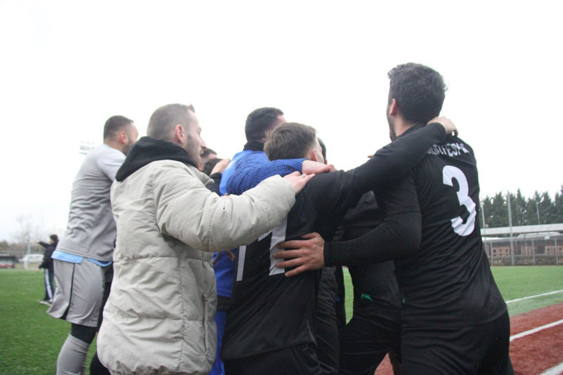 Nusretiyespor - Başaranspor maçının fotoğrafları - Resim: 107