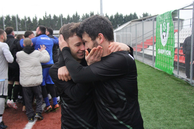 Nusretiyespor - Başaranspor maçının fotoğrafları - Resim: 108