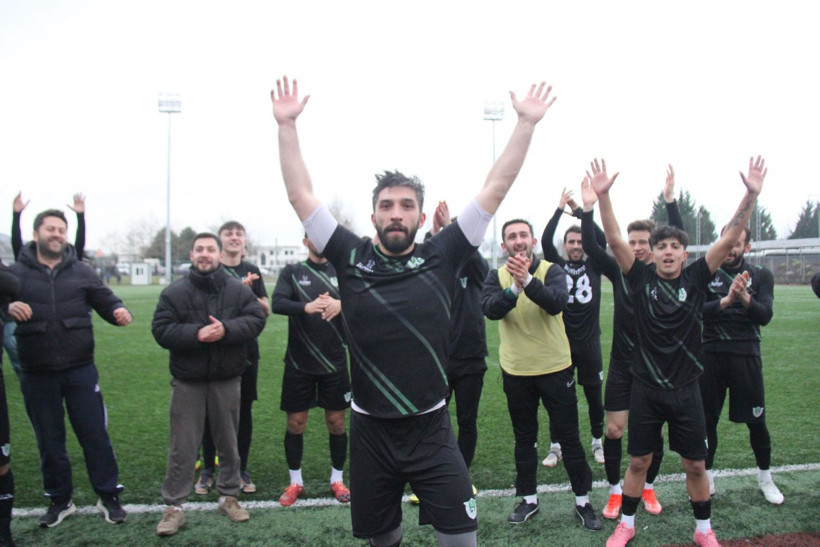 Nusretiyespor - Başaranspor maçının fotoğrafları - Resim: 110