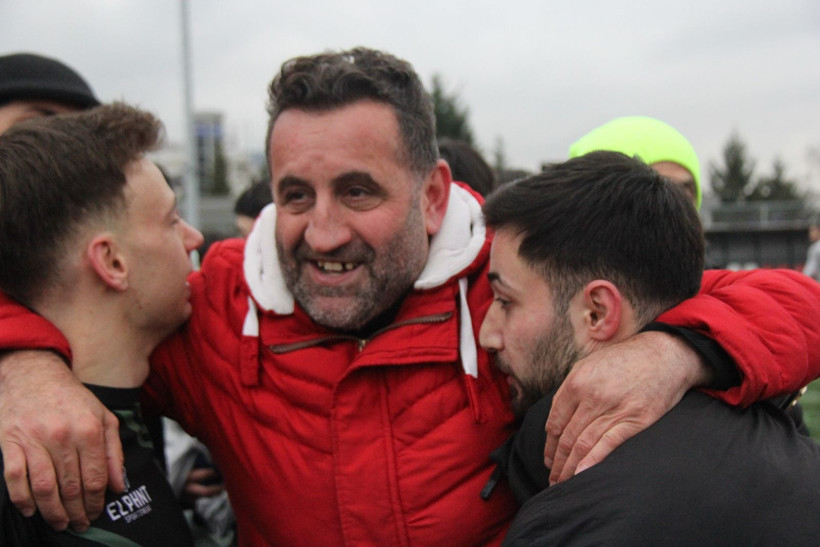 Nusretiyespor - Başaranspor maçının fotoğrafları - Resim: 120