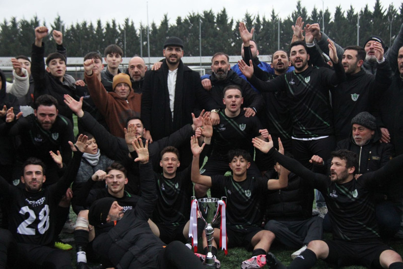 Nusretiyespor - Başaranspor maçının fotoğrafları - Resim: 122