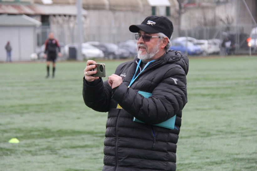 Nusretiyespor - Başaranspor maçının fotoğrafları - Resim: 2